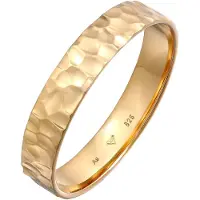 KUZZOI Ring goud