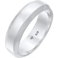 KUZZOI Ring zilver