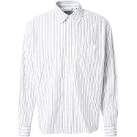 Only & Sons Overhemd 'ONSWalter' navy / wit