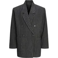 Jack & Jones Colbert grijs / wit