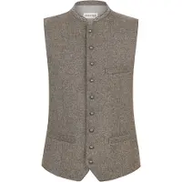 Stockerpoint Klederdracht gilet beige