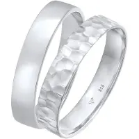 KUZZOI Ring zilver