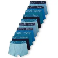 MINOTI Onderbroek blauw / gemengde kleuren