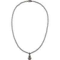 Philipp Plein Ketting grijs