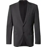 BOSS Business-colbert 'Jeckson' donkergrijs