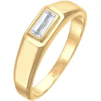 KUZZOI Ring goud