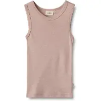 Wheat Unterhemd - Wolle - Iggy - Dry Rose - - 3 Jahre (98) - Unterhemden