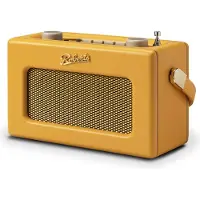 Roberts Radio Revival Uno - Geel