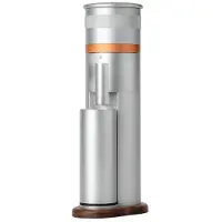 Sorso Elektrische koffiemolen - Zilver