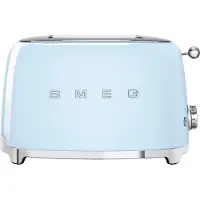 Smeg TSF01PBEU - Pastelblauw