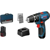 Bosch Professional Gsb 12v-15 Elektrische Schroevendraaier