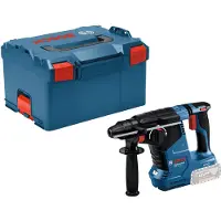 Bosch GBH 18V-24 C accu boorhamer (body) 18V Li-ion in L-Boxx