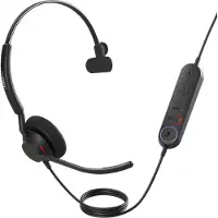 Jabra YOU'RE ON Engage 40 Inline Link, Mono, USB-C, MS