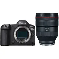 Canon EOS R5 mark II + RF 28-70mm F/2L USM