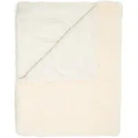 Essenza Plaid Shelley Vanilla-150 x 200 cm