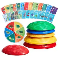 Vevor Balance Stepping Stones voor kinderen