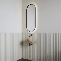 Boss & Wessing Fonteinset | bws leto | planchet pure | waskom cappuccino