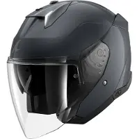 Shark Skwal i3 Jet Blank Jet Helm