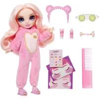 Rainbow High Junior High Pj Party Bella Doll Roze Kinderen