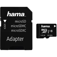 Hama - Micro SDHC Class 10 UI V10 - 100MB/s