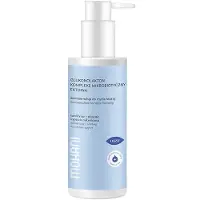 Mohani Hydraterende reinigingsmelk voor het gezicht met glucuronolacton, ectoïne en een microbiële complex, 150 g