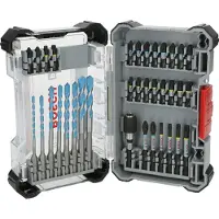 Bosch Accesorios Pro Multimateriaalboor 35 Stukken