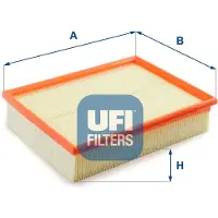 Ufi 30.050.00 Luchtfilter
