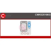 Casco CMK52016KS Turbocharger, montageset