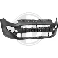 Diederichs 3457050 Bumper