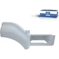 DT Spare Parts 6.70433 Spatbord