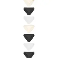 Next Slip beige / zwart / wit