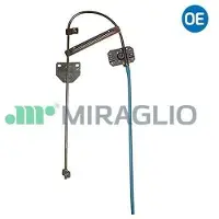 MIRAGLIO 30/185B Raammechanisme