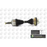 BGA DS5602A Aandrijfas