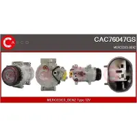 Casco CAC76047GS Aircopomp