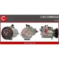 Casco CAC72063GS Aircopomp