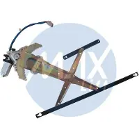 Max WHD120-R Raammechanisme