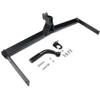 Bosal Vaste trekhaak 037-261 voor o.a. AUDI, VOLKSWAGEN