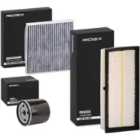 RIDEX 4055F3798 Filterset