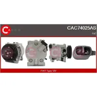 Casco CAC74025AS Aircopomp