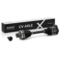 RIDEX 13D1165 Aandrijfas