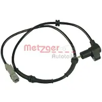 METZGER 0900110 Wielsnelheidssensor (ABS)