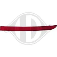 Diederichs 2255097 Reflector, parkeer- / breedtelicht