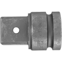 Gedore KB 2137 6657890 Verloopstuk 25 mm 1 inch Aandrijving 1 (25 mm) 82 mm 1 stuk(s)