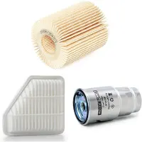 RIDEX 4055F23169P Filterset