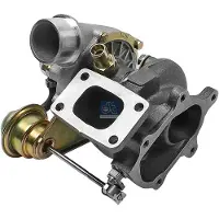 DT Spare Parts 7.58025 Turbocharger