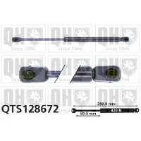 Quinton Hazell QTS128672 Gasveer achterklep