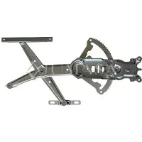JUMASA 62223070 Raammechanisme