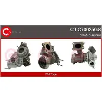 Casco CTC70025GS Turbocharger