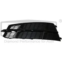 Dpa 88071855102 Ventilatiegrille, bumper