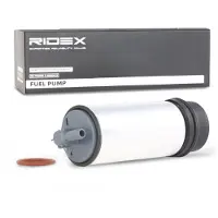 RIDEX 458F0011 Brandstofpomp